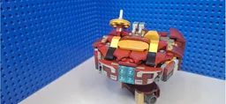 Iron Falcon MK-I
