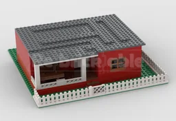#3 holiday home / Ferienhaus