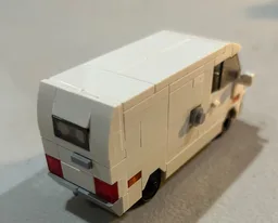 Stranger Things Van