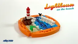 Lighthouse on the Beach