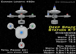 Deep Space Station K-7