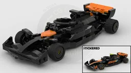 F1 McLaren MCL60