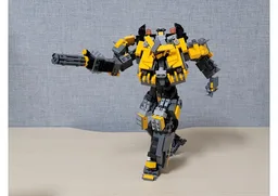 Transformer Battletrap