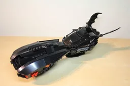 Batmobile of the Future