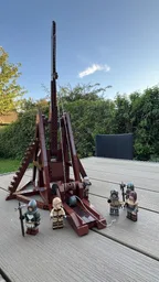 Medieval Trebuchet