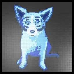 Blue Dog