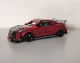 76903 Nissan GTR