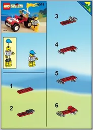 Baja Buggy