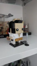 Elvis Presley BrickHeadz