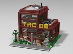 French tacos shop (V2)