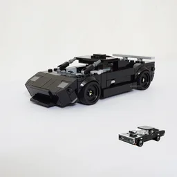 76912 McLaren F1 LM