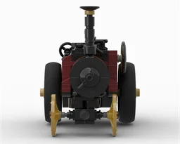 Traction Engine