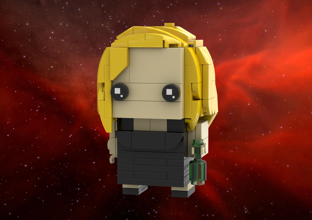 Lego Ellen Tigh