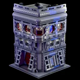 Imperial Modular Building