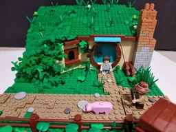 Hobbiton - Section 1