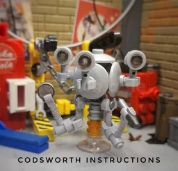 Fallout Codsworth