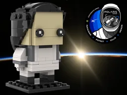 Sarah Gillis (Spacesuit)