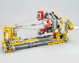 Manual Braiding Machine