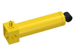 Pneumatic Cylinder with 1 Inlet Large (64mm)