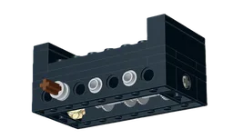 Winch for the UCS AT-AT (set 75313)