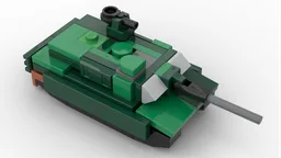 Leopard 2A7 mini