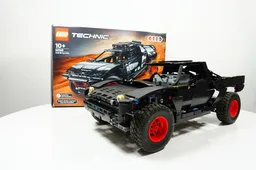 42160- Trophy Truck
