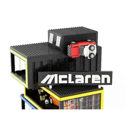 Motor Studio Modular (2020)
