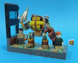 Big Daddy Bouncer