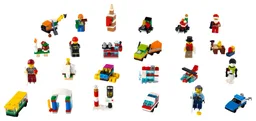 City Advent Calendar 2021