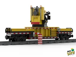 Crane wagon