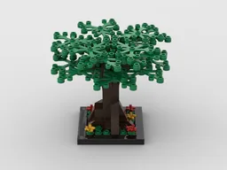 Lego Tree MOC