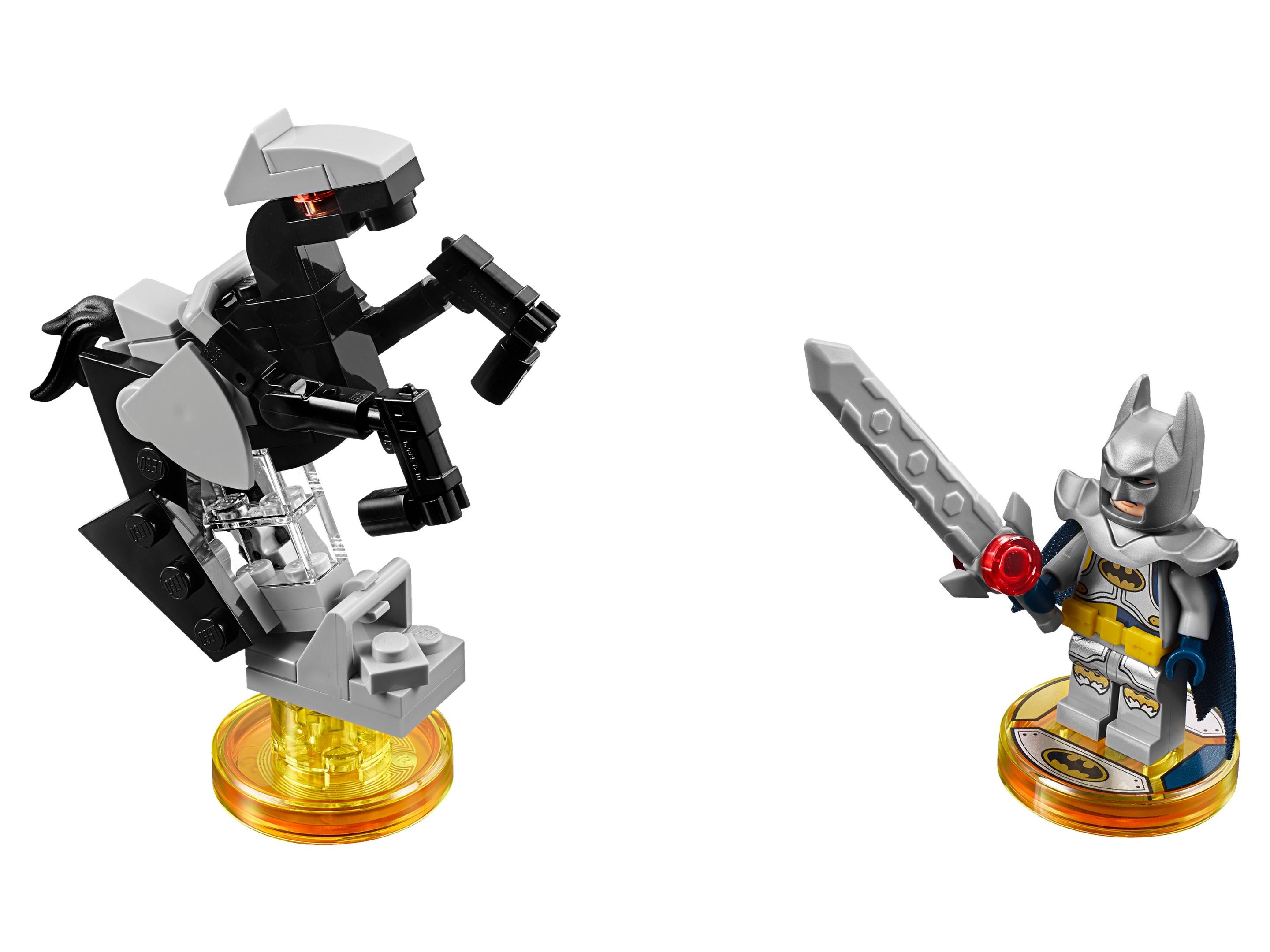 Lego Excalibur Batman Fun Pack