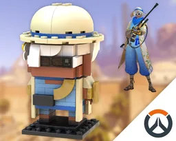 Overwatch Ana - Cabana