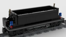 Custom Tipper Wagon