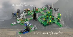 Heroica - The Plains of Gondor