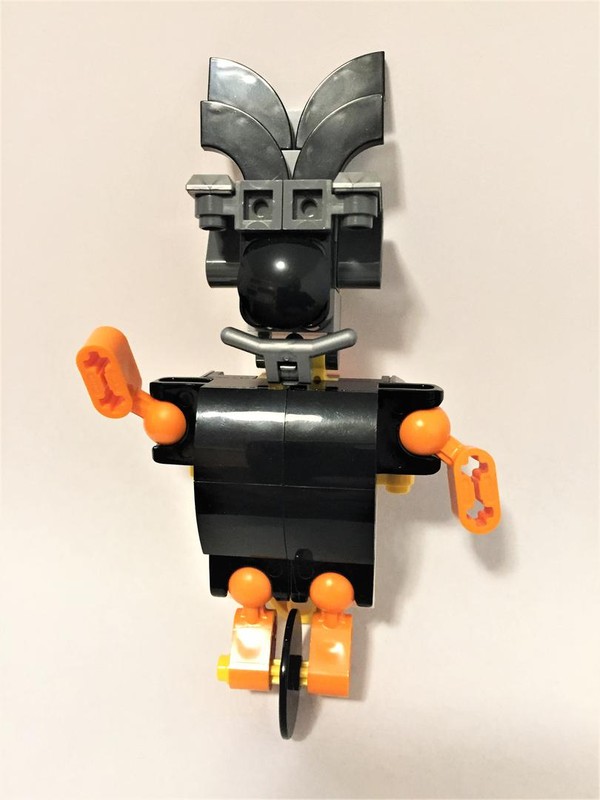 Lego 75976 Unicycling Character