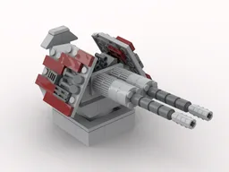AA TURRET MOC