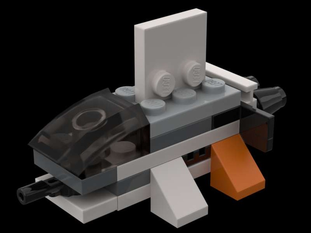 Lego 912055 The Phantom II