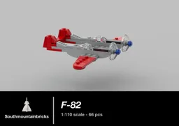 F-82 [1:110 scale]