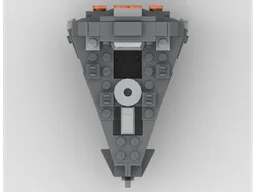 First Order Dreadnought Microfighter
