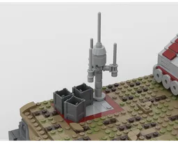 Old republic bunker