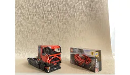 Technic Tractor Truck