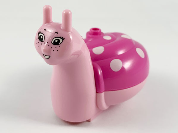 Lego Snail, Belville (Sally Slow)