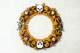 Halloween Wreath