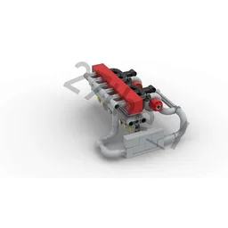RB26 Nissan Engine