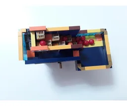 Slide for Side stepper GBC (Closes loop