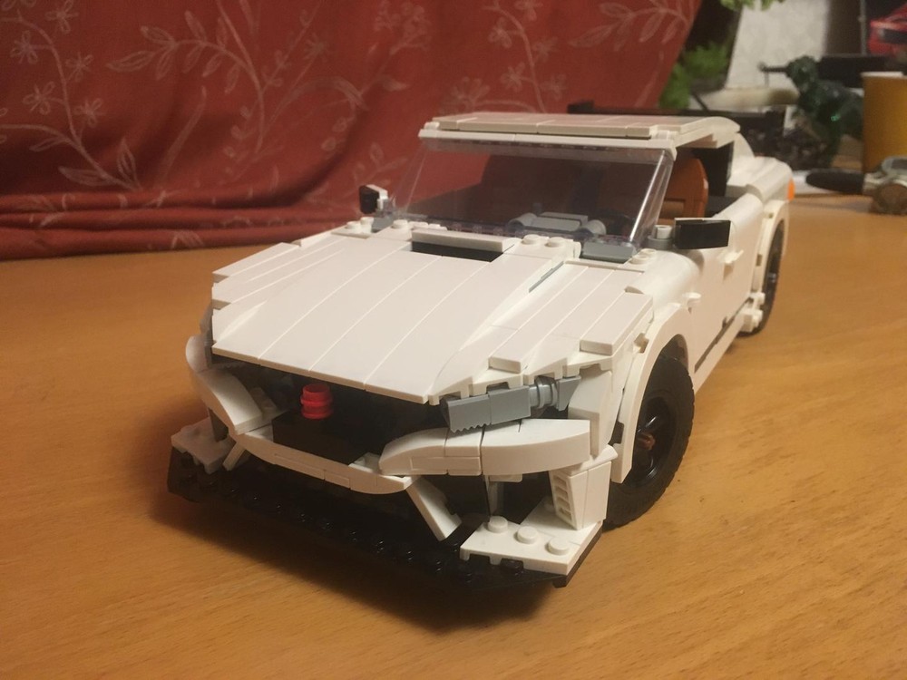 Lego 10295 Honda Civic type r