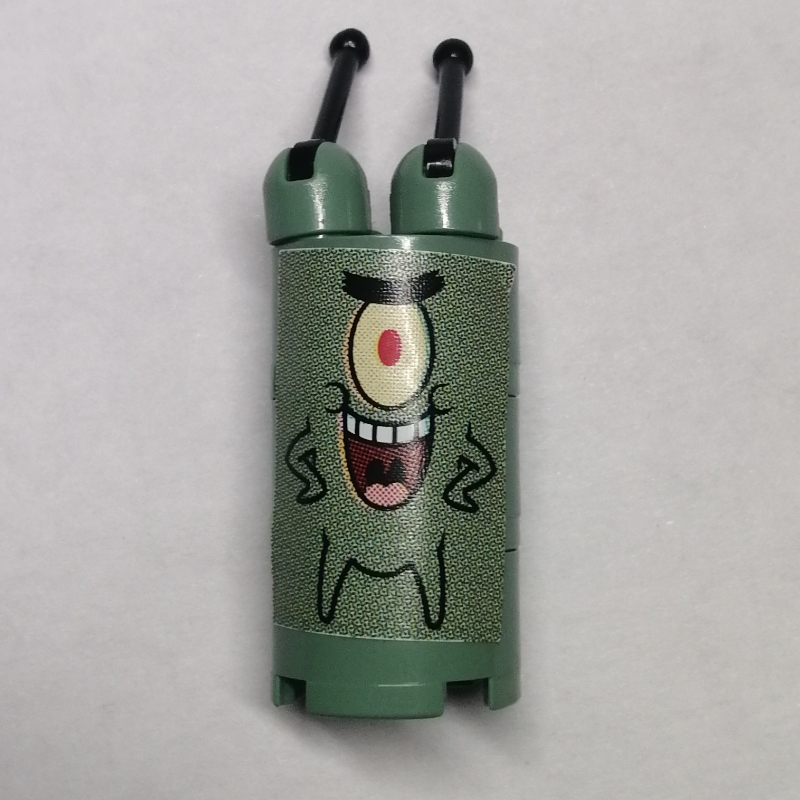 Lego Plankton