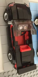 Marcus Firegone Custom 2013 Lego Sports Car