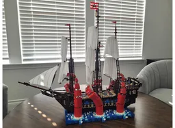 10365: Kraken Attack Display